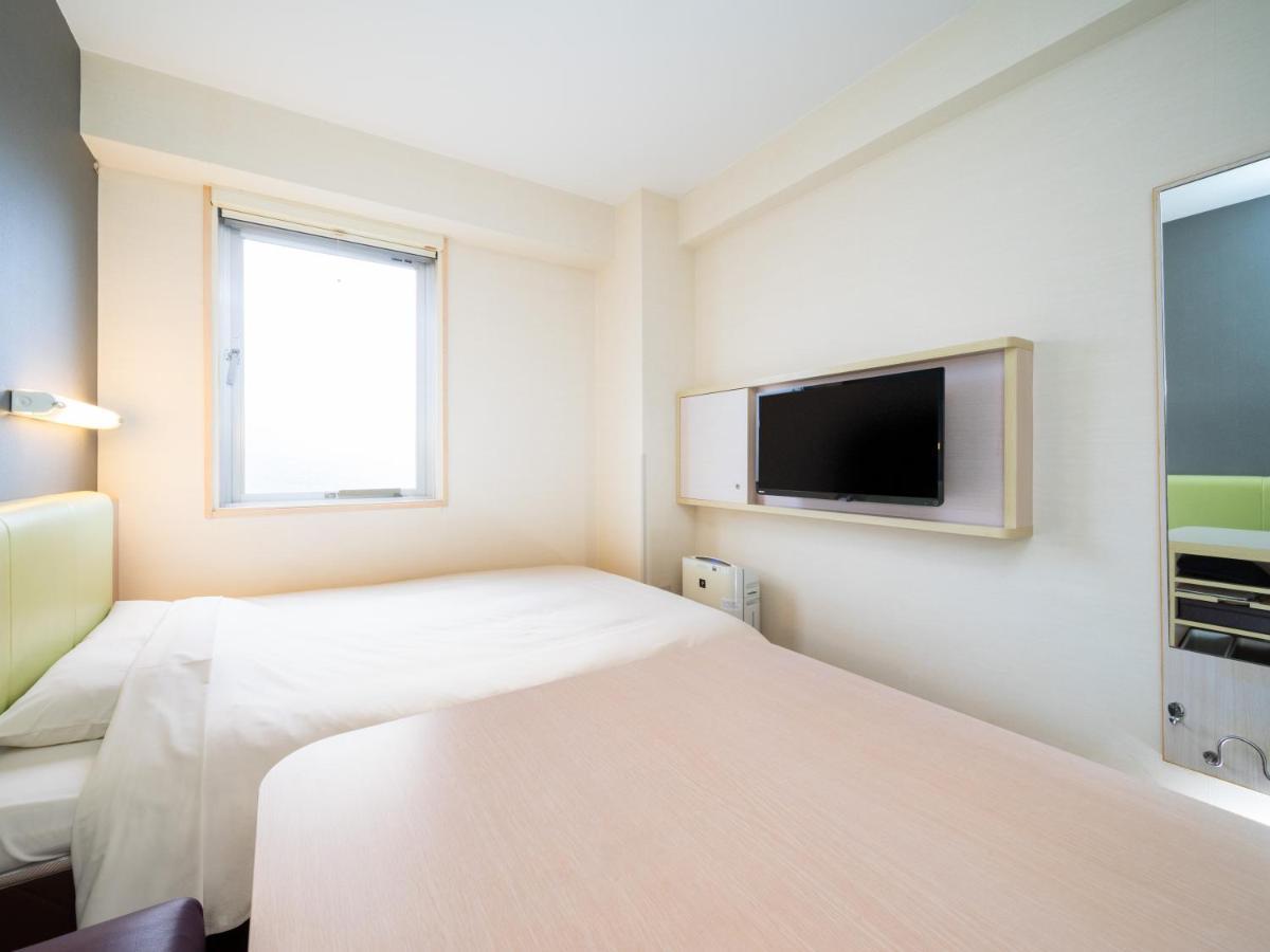 Super Hotel Tokyo Kameido Esterno foto