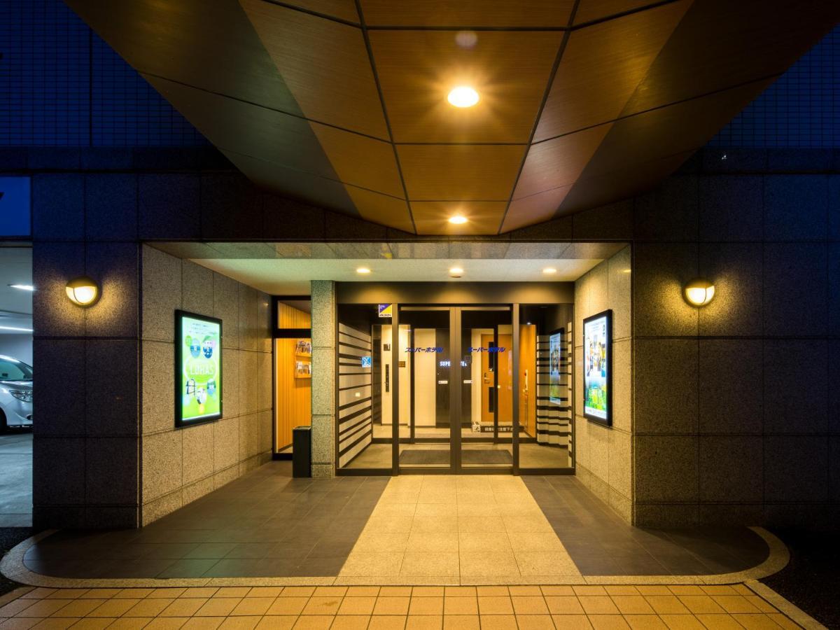 Super Hotel Tokyo Kameido Esterno foto