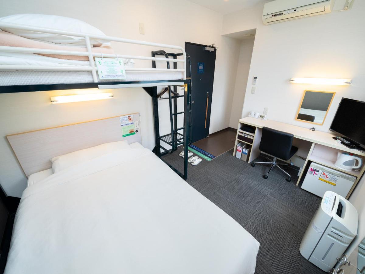Super Hotel Tokyo Kameido Esterno foto