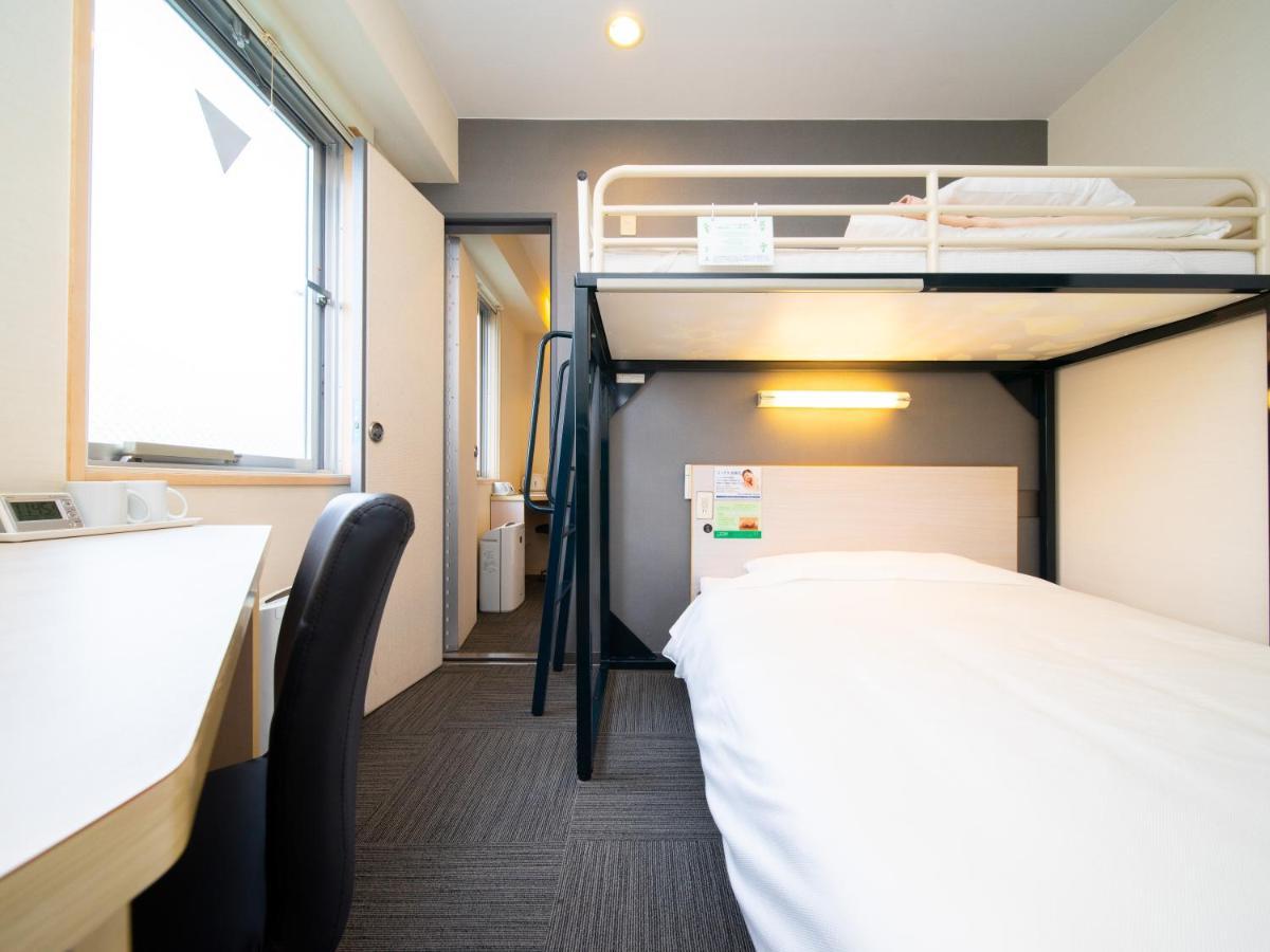 Super Hotel Tokyo Kameido Esterno foto