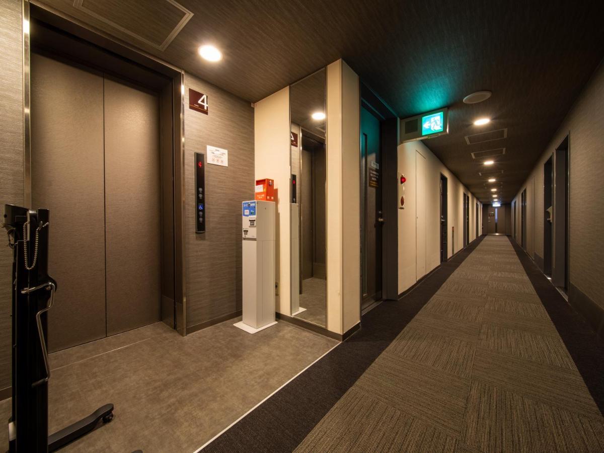 Super Hotel Tokyo Kameido Esterno foto