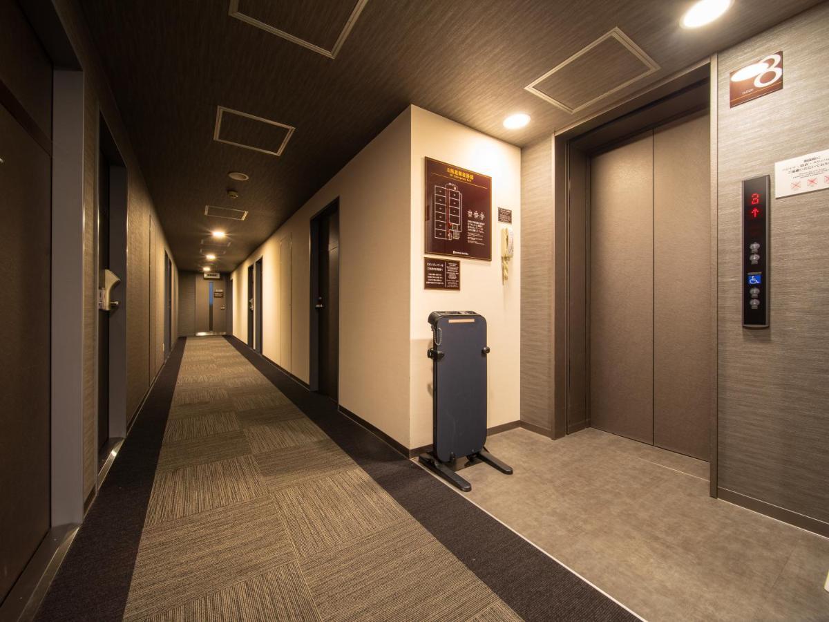 Super Hotel Tokyo Kameido Esterno foto