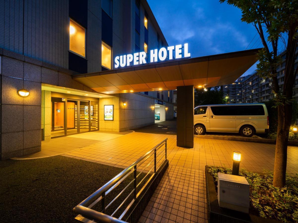 Super Hotel Tokyo Kameido Esterno foto