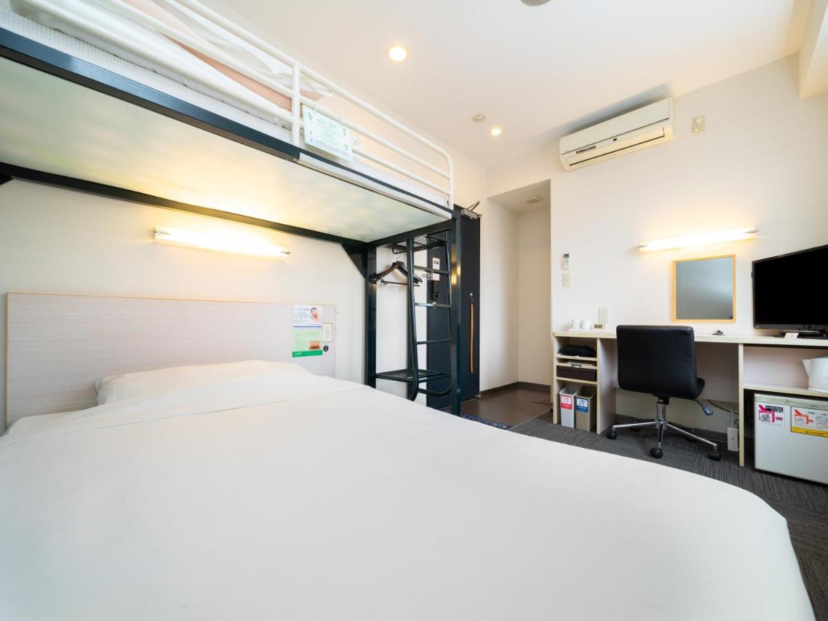 Super Hotel Tokyo Kameido Esterno foto