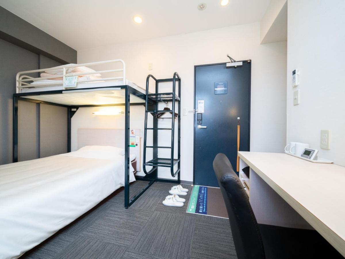 Super Hotel Tokyo Kameido Esterno foto