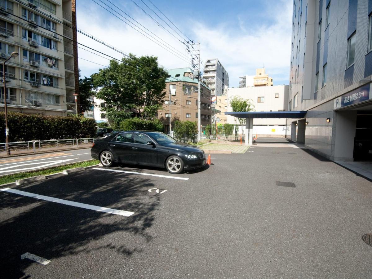 Super Hotel Tokyo Kameido Esterno foto