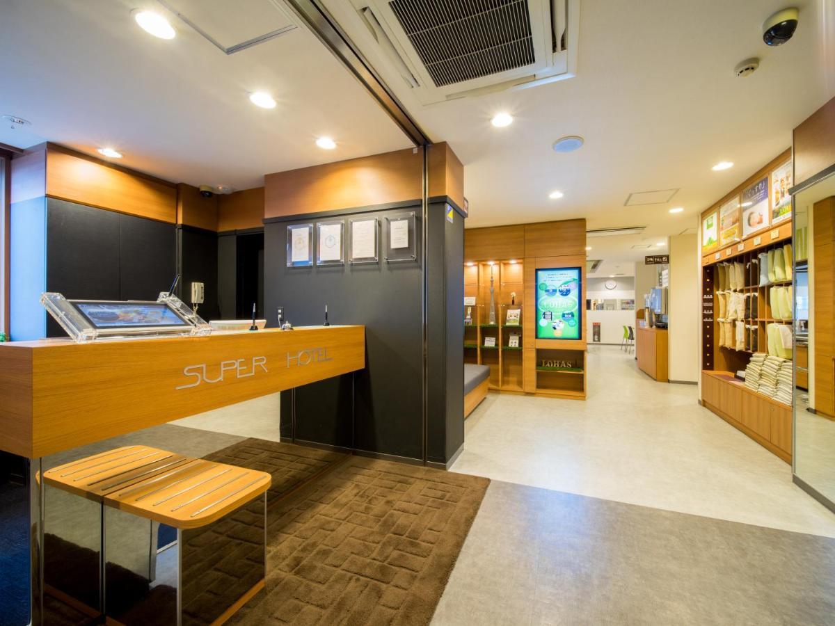 Super Hotel Tokyo Kameido Esterno foto