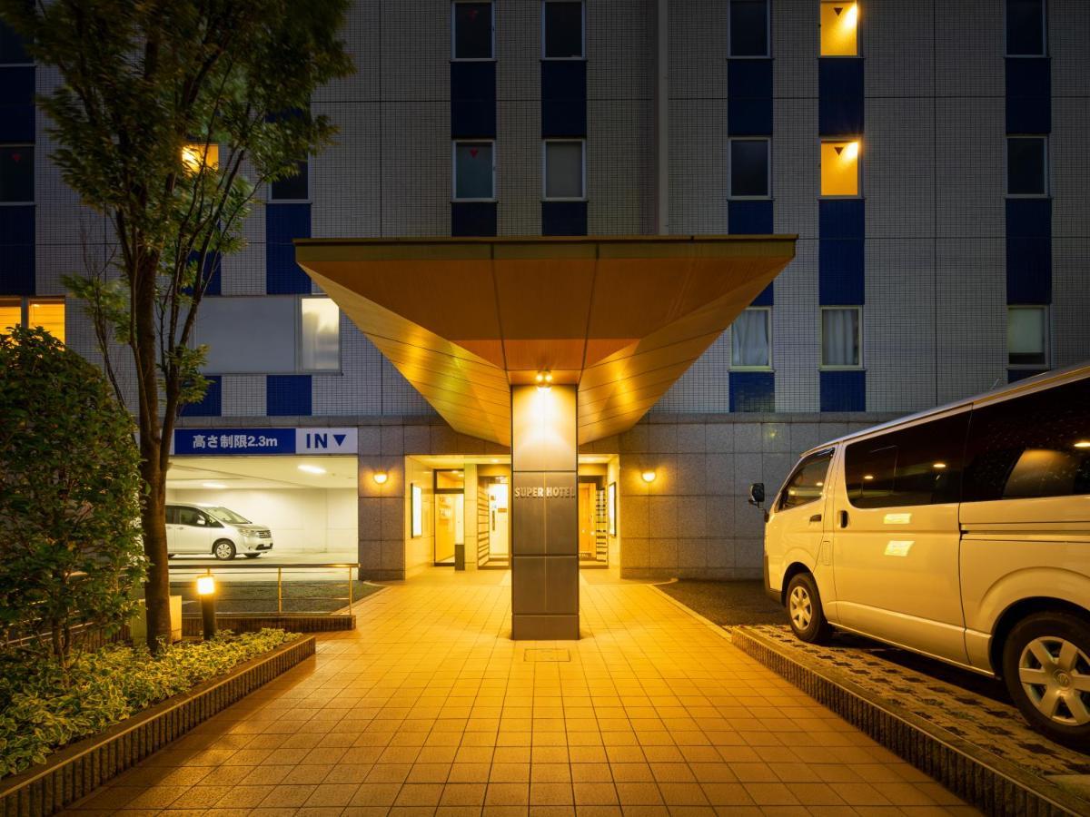 Super Hotel Tokyo Kameido Esterno foto