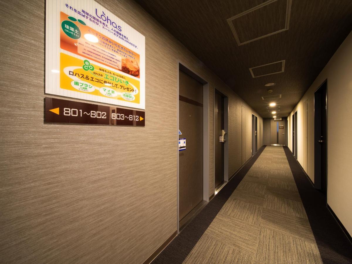 Super Hotel Tokyo Kameido Esterno foto