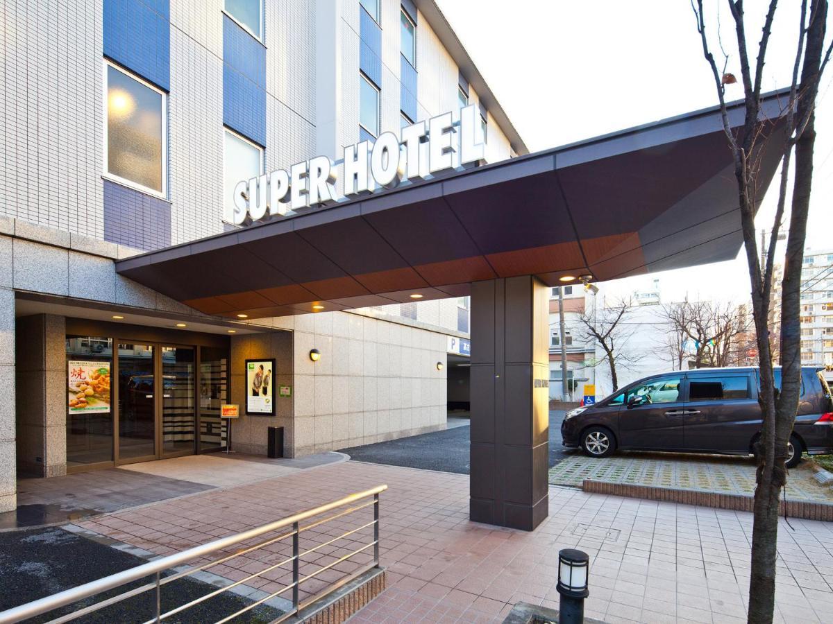 Super Hotel Tokyo Kameido Esterno foto