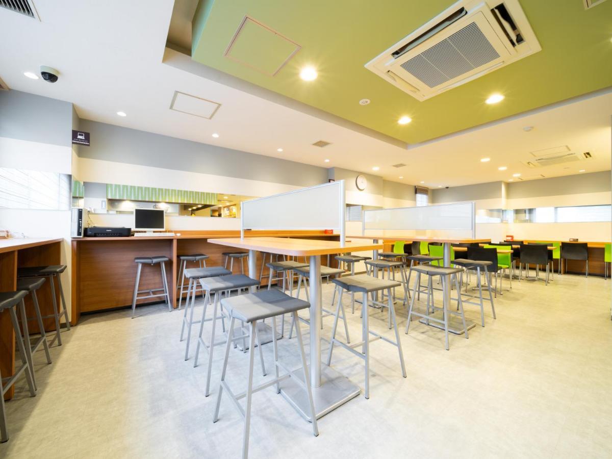 Super Hotel Tokyo Kameido Esterno foto