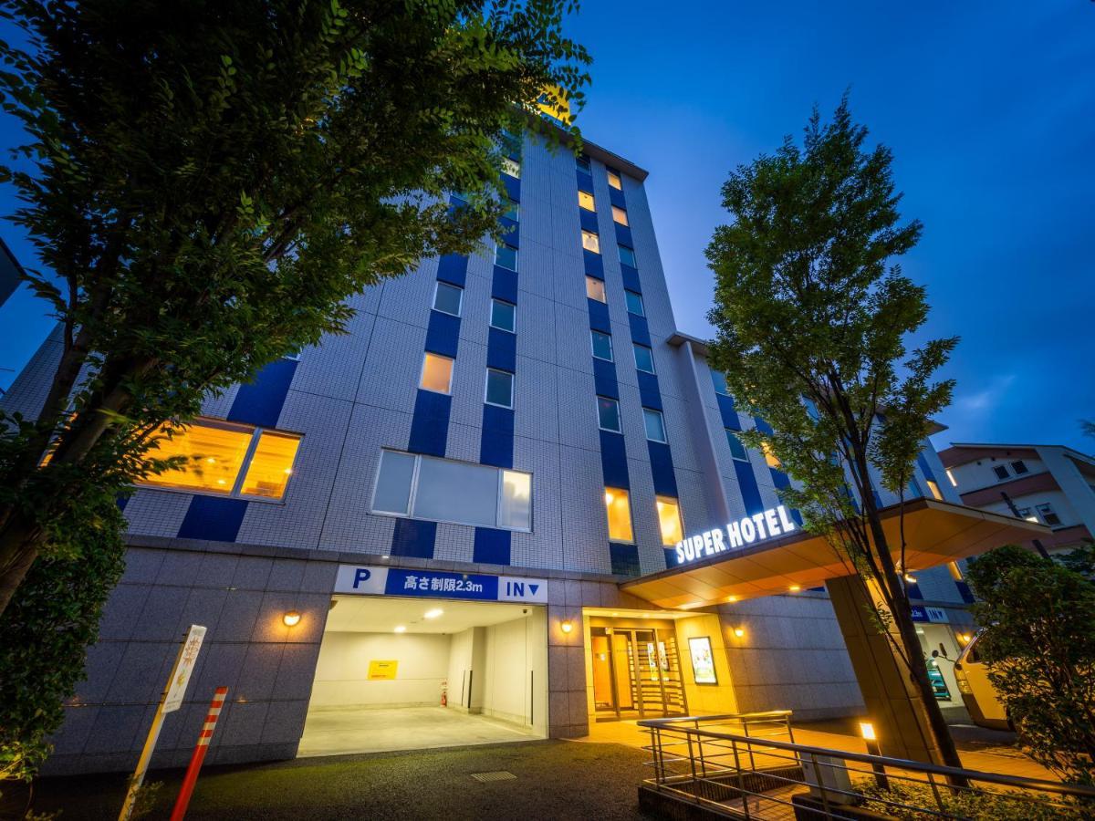 Super Hotel Tokyo Kameido Esterno foto