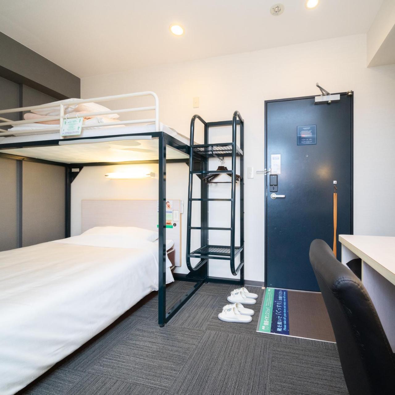 Super Hotel Tokyo Kameido Esterno foto
